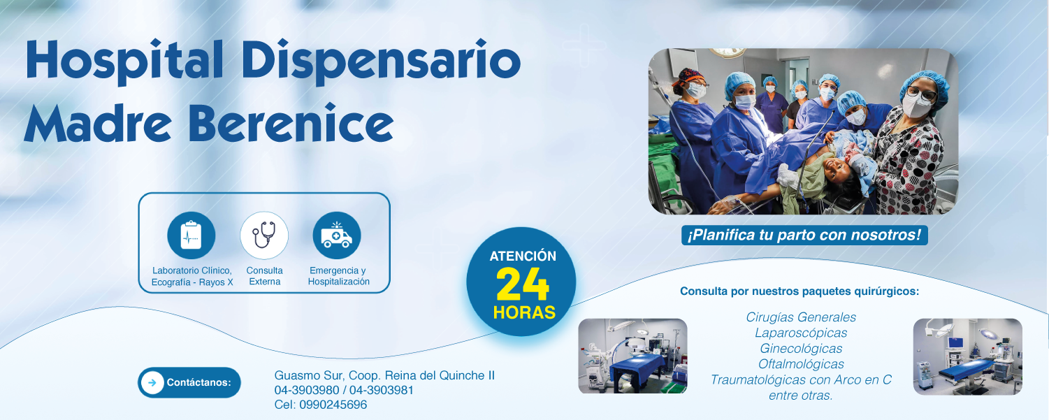 Hospital Madre Berenice